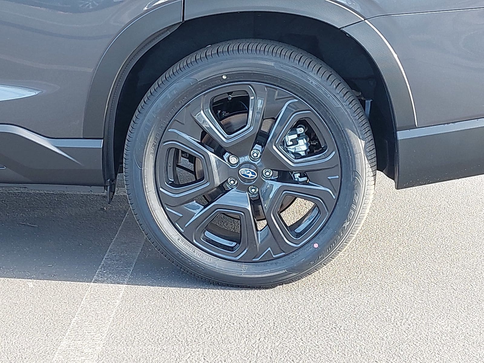 2026 Subaru Ascent Onyx Edition-Touring - Photo 37