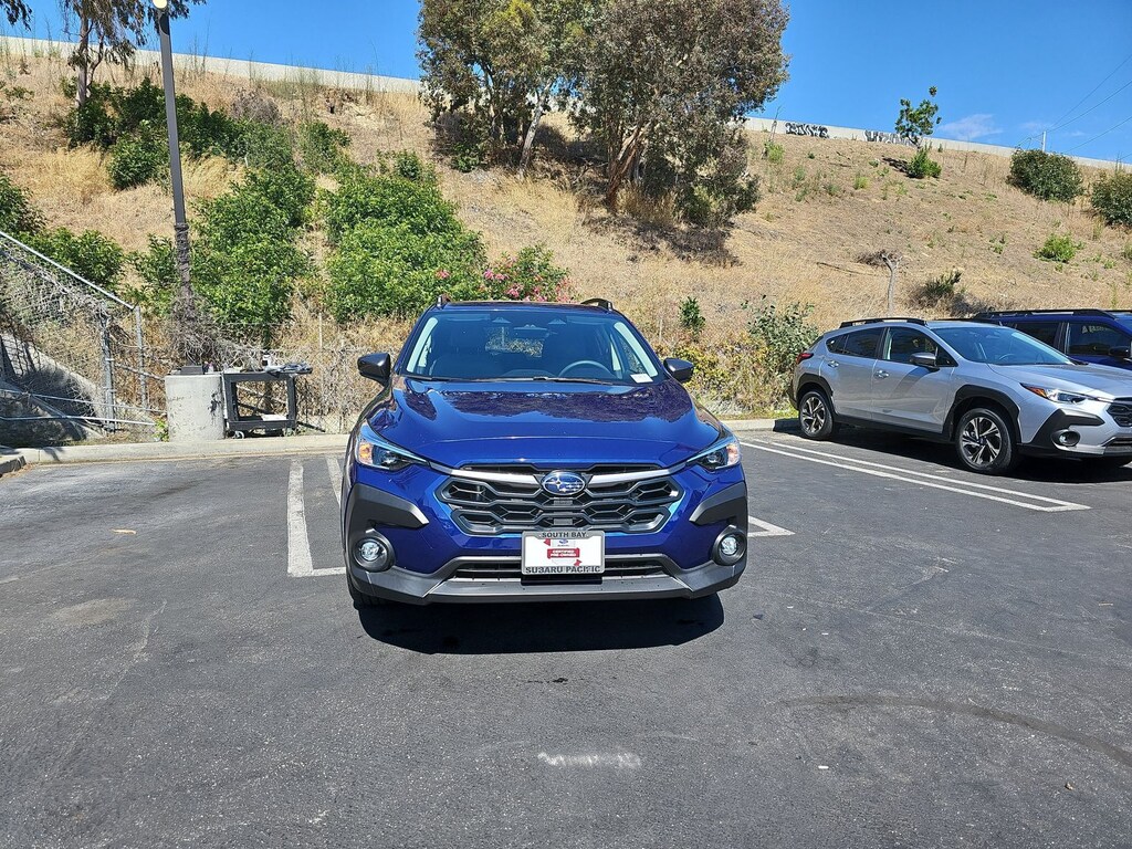 Certified 2024 Subaru Crosstrek Premium SUV