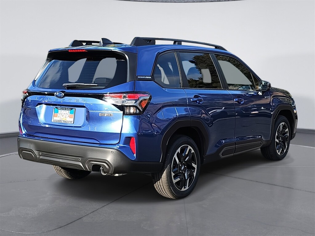 New 2025 Subaru Forester Hybrid Limited SUV
