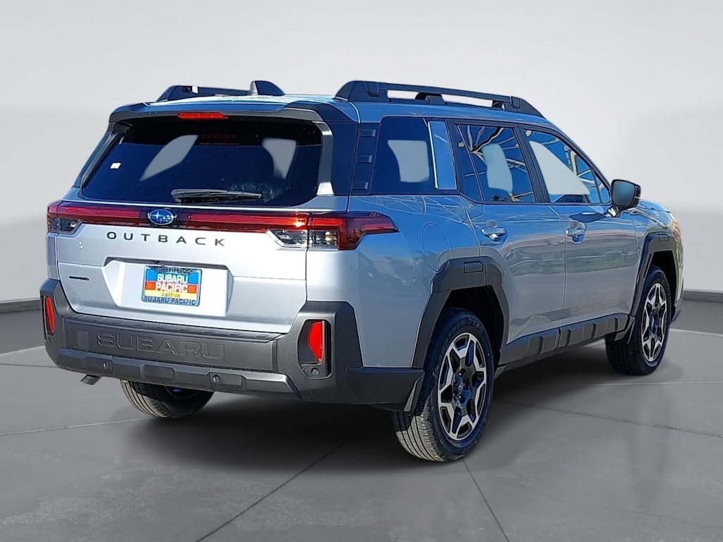 New 2026 Subaru Outback Touring SUV