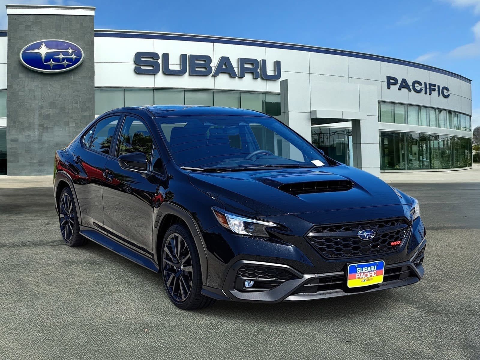 2026 Subaru WRX Premium's photo