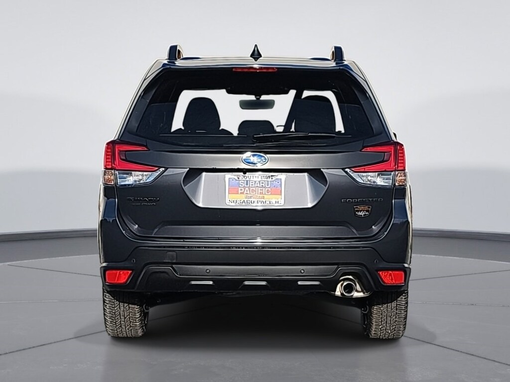 New 2025 Subaru Forester Wilderness SUV