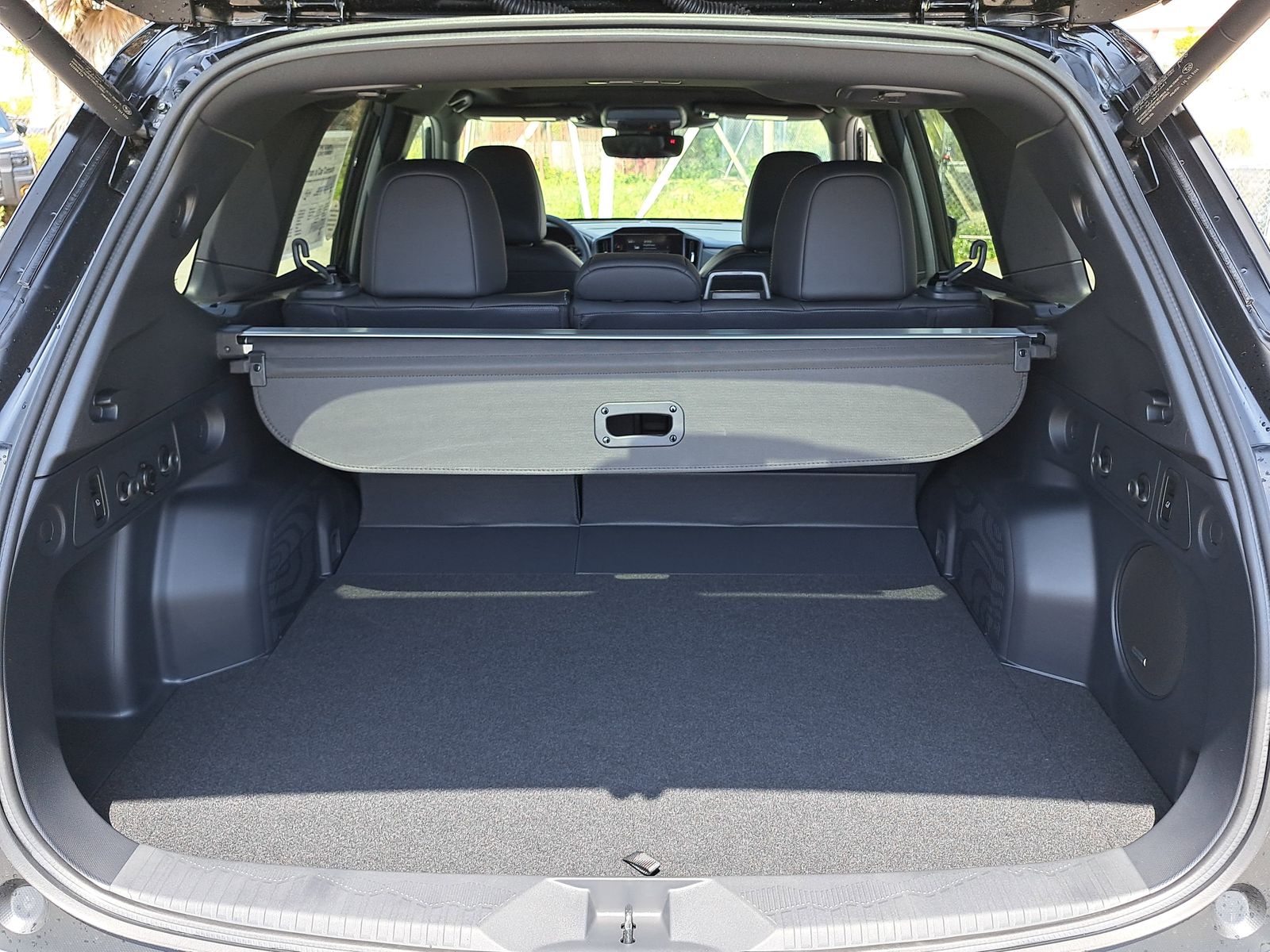 2026 Subaru Forester Wilderness - Photo 12