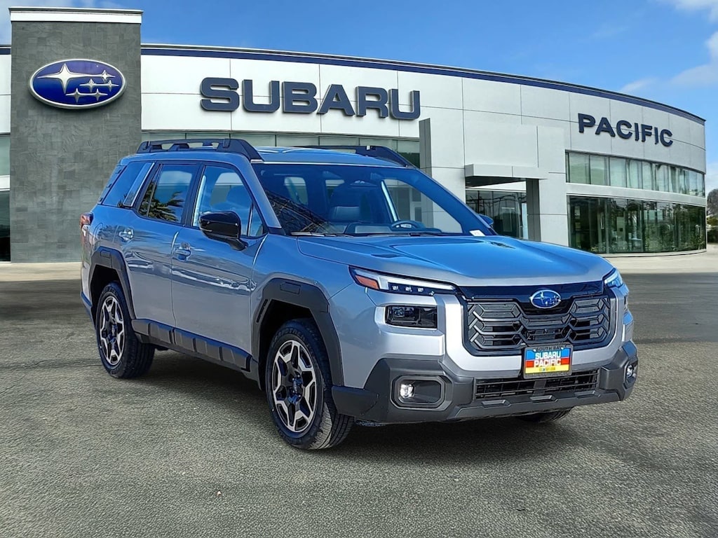New 2026 Subaru Outback Touring SUV
