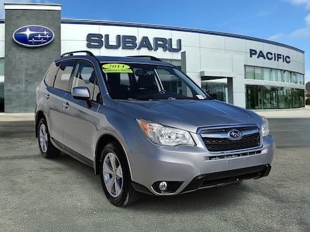 2014 Subaru Forester 2.5i Premium SUV