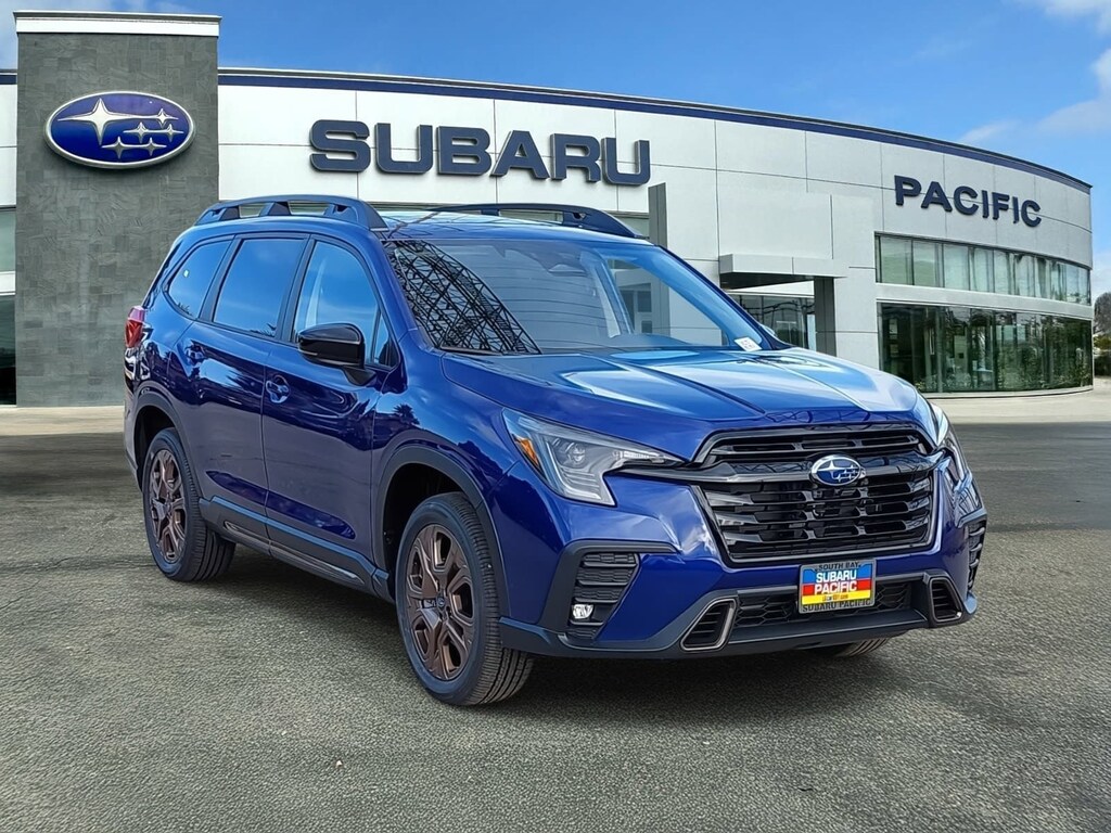 New 2026 Subaru Ascent Limited Bronze Edition 7-Passenger SUV