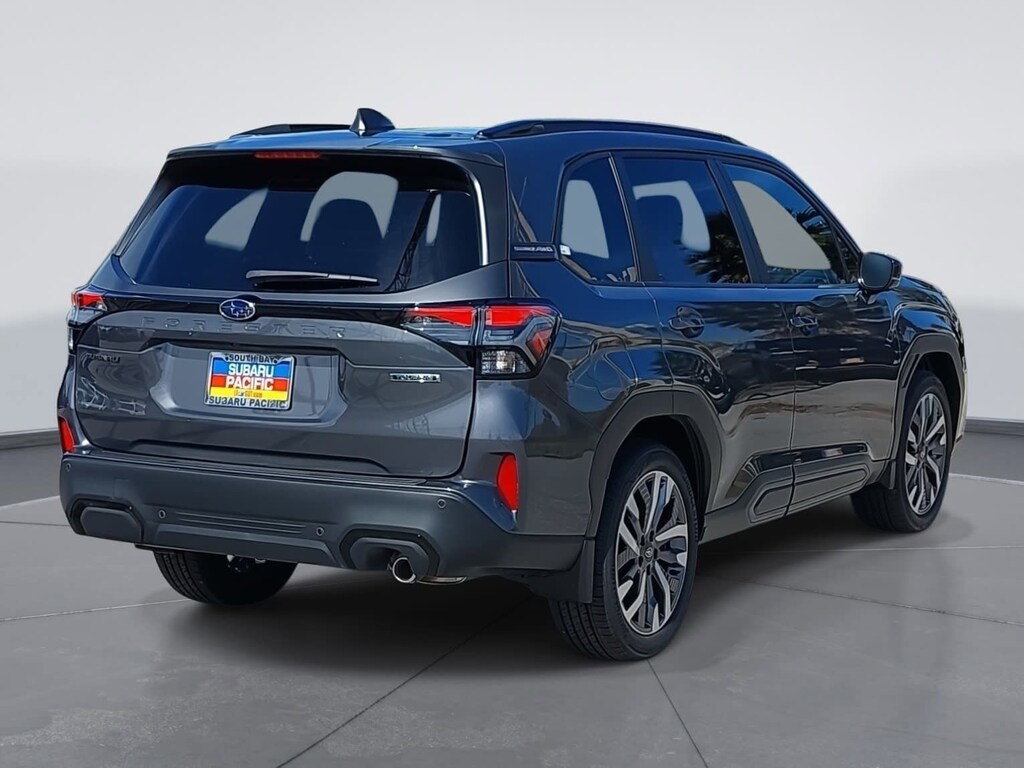 New 2026 Subaru Forester Touring SUV