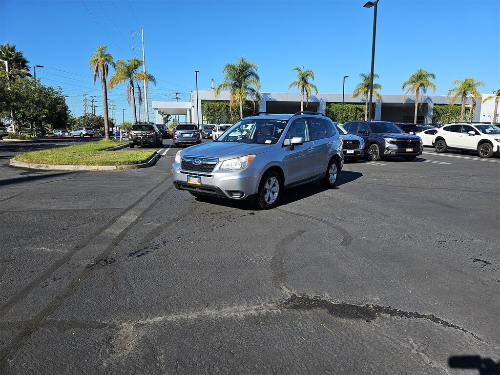 Used 2014 Subaru Forester 2.5i Premium SUV
