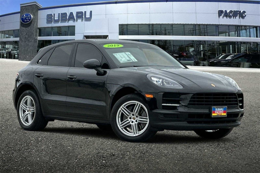 Used 2019 Porsche Macan S with VIN WP1AB2A52KLB31791 for sale in Hawthorne, CA