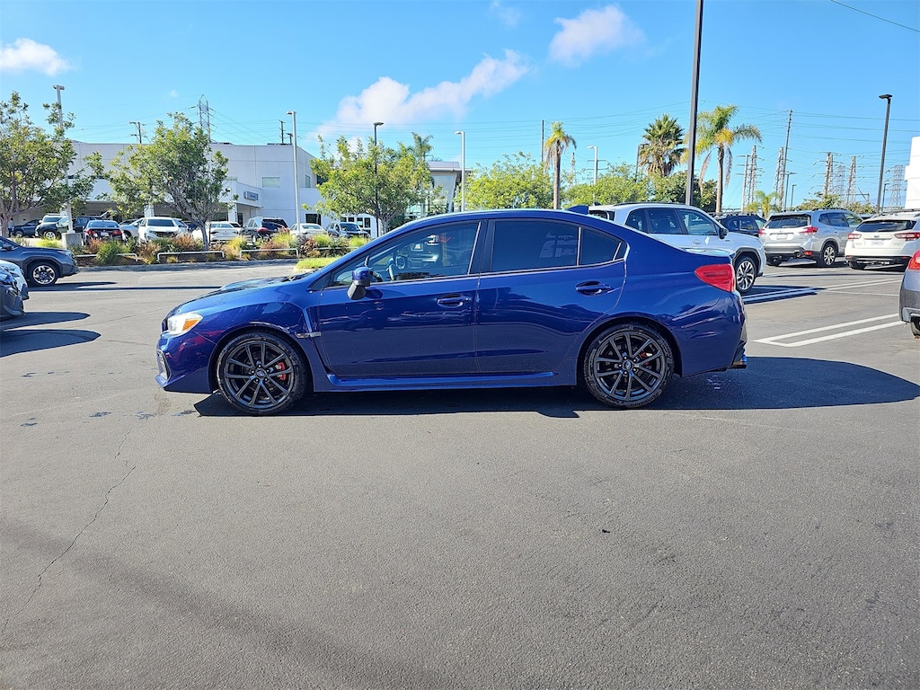 2018 Subaru WRX Premium photo 4