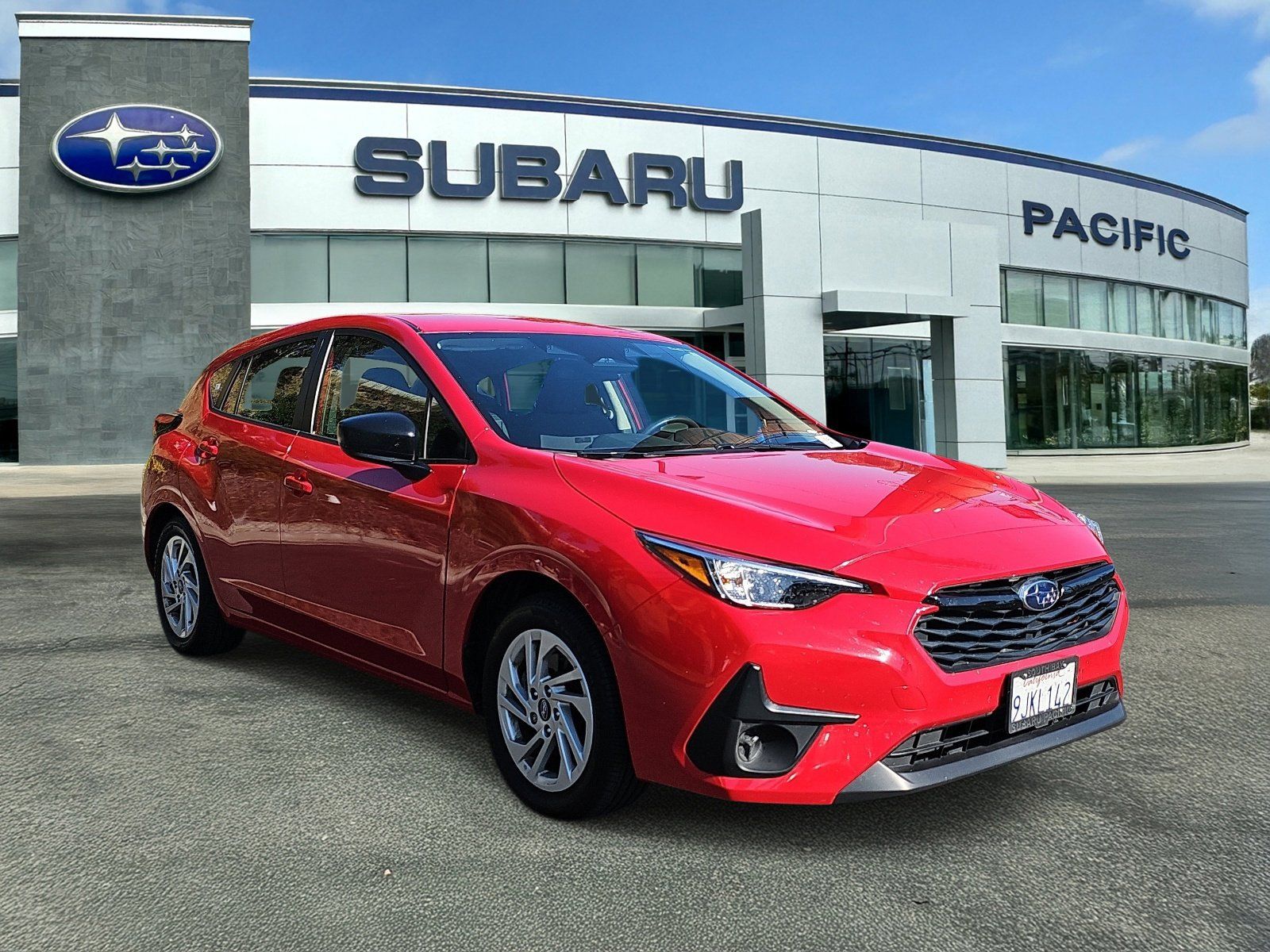 2024 Subaru Impreza
