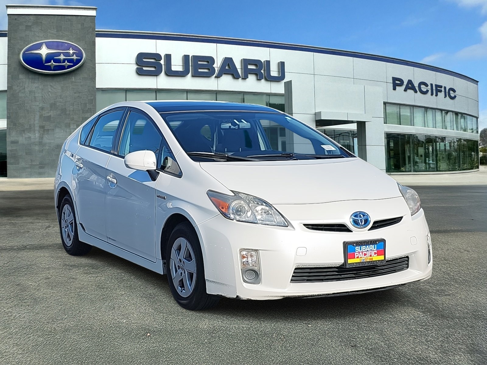 2010 Toyota Prius II