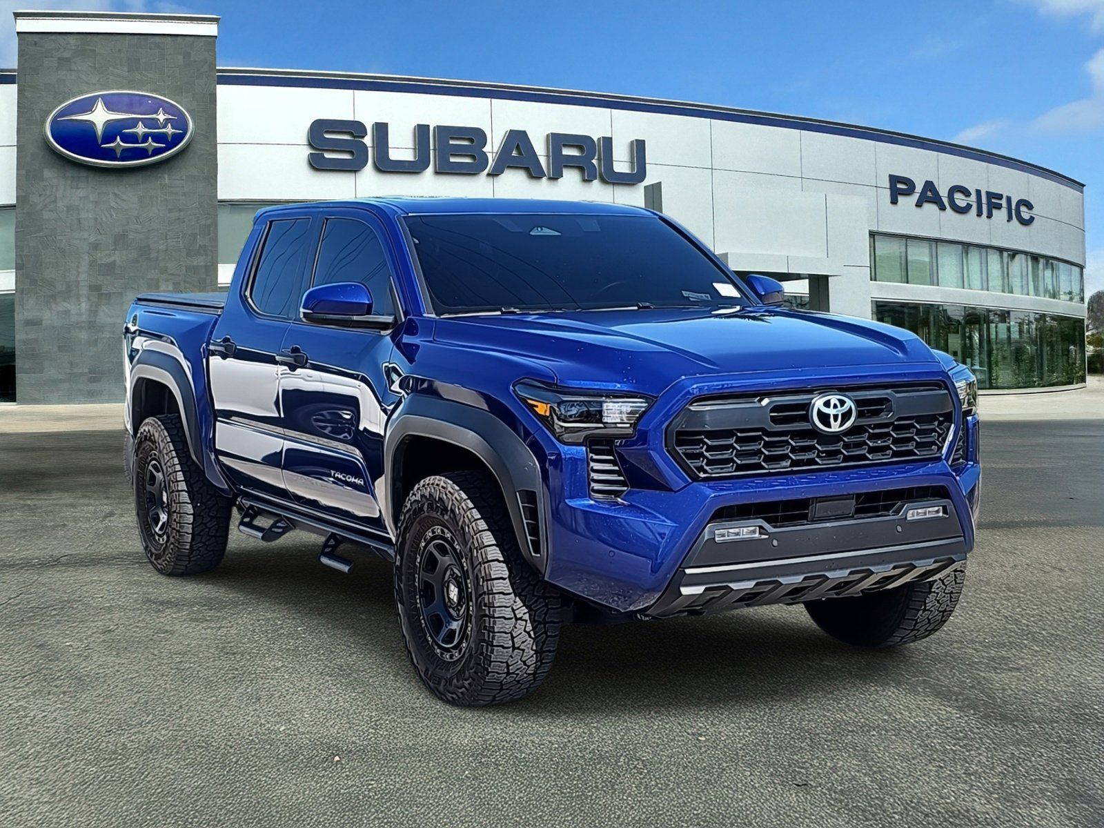 2024 Toyota Tacoma Truck 