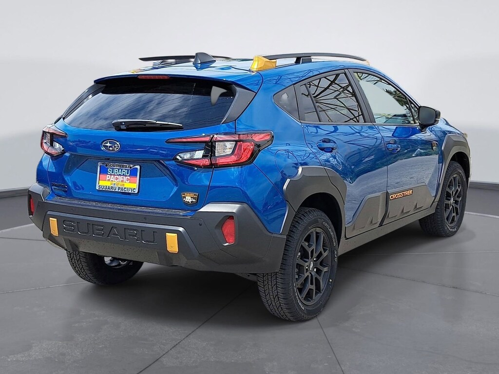 New 2026 Subaru Crosstrek Wilderness SUV