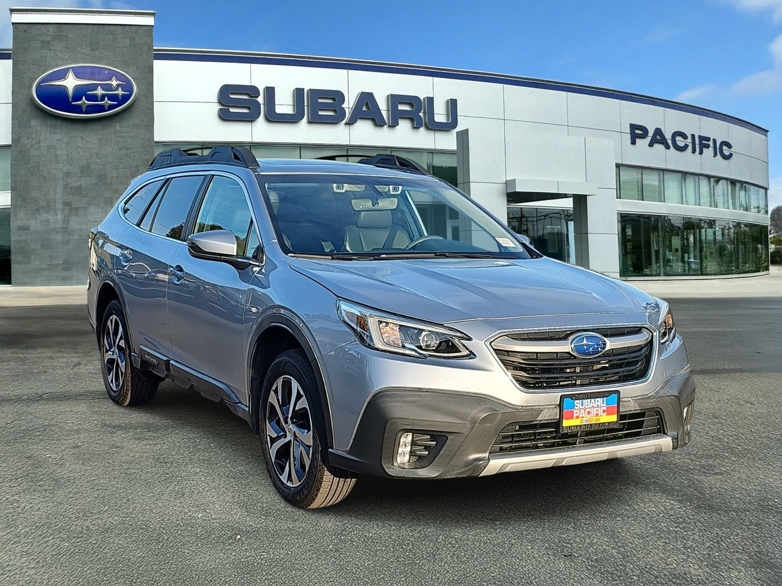 2020 Subaru Outback Limited's photo