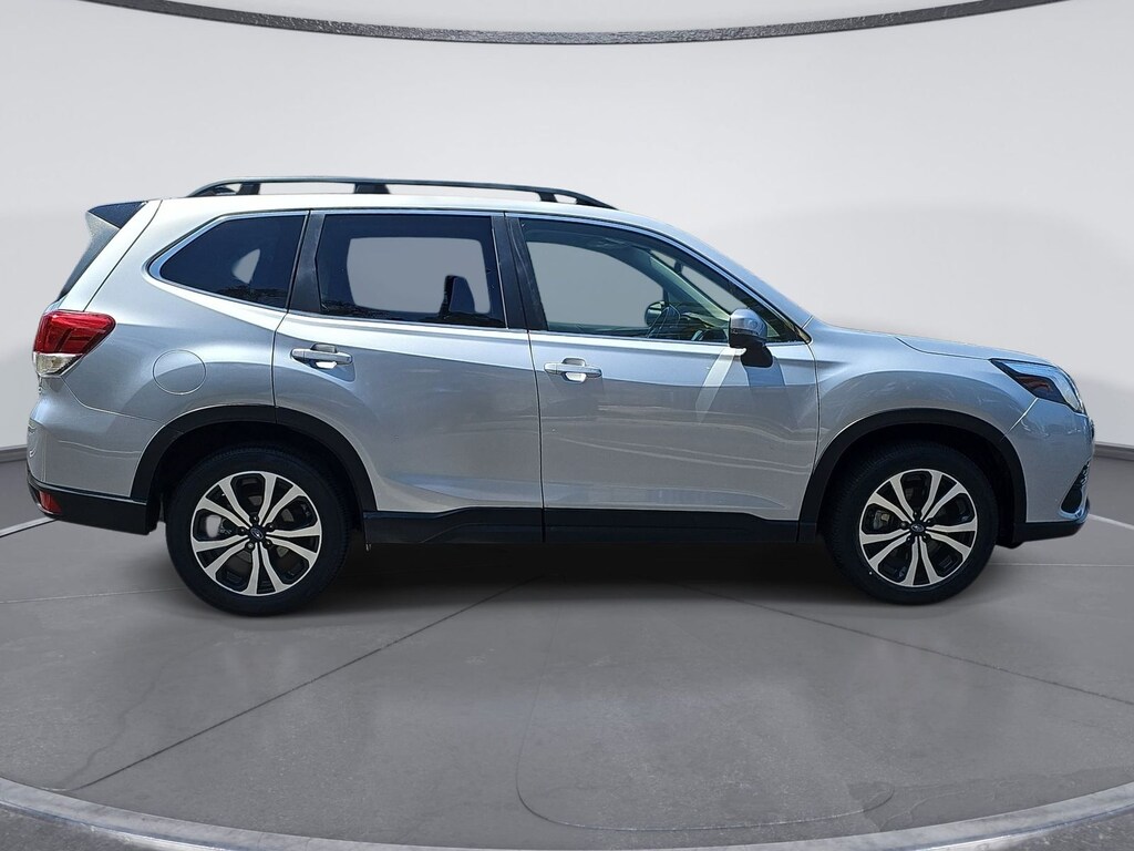 Used 2024 Subaru Forester Limited SUV