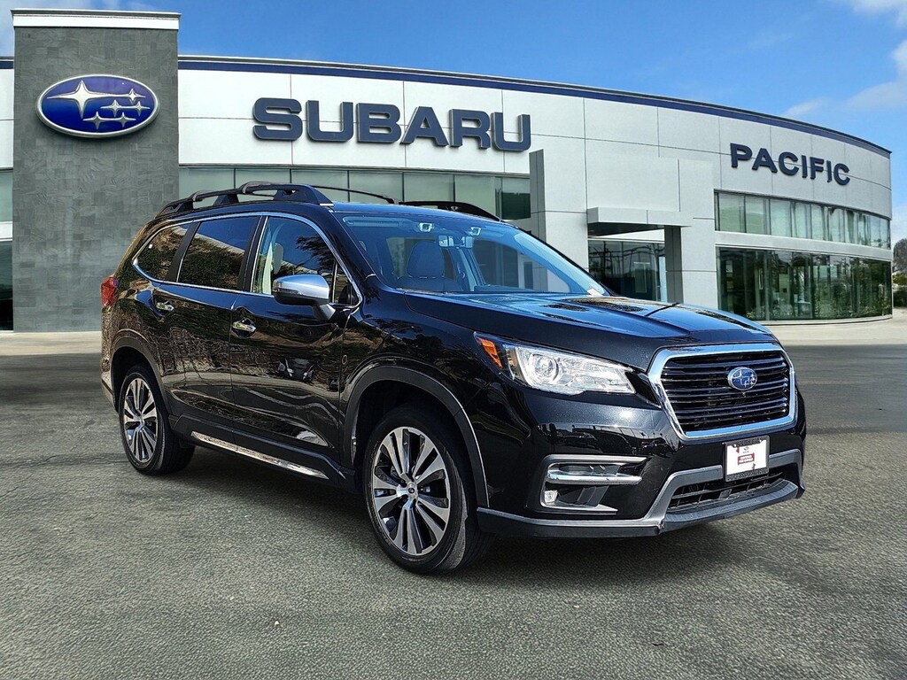 Used 2022 Subaru Ascent Touring SUV