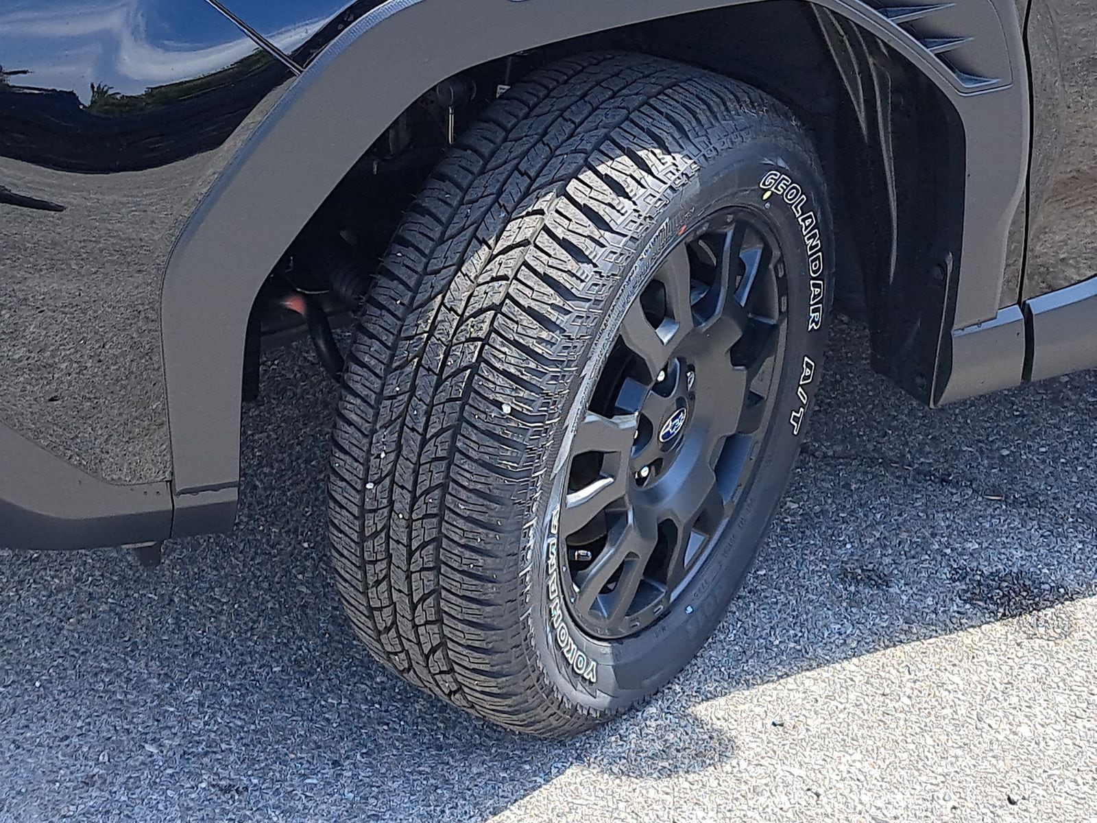 2026 Subaru Forester Wilderness - Photo 34