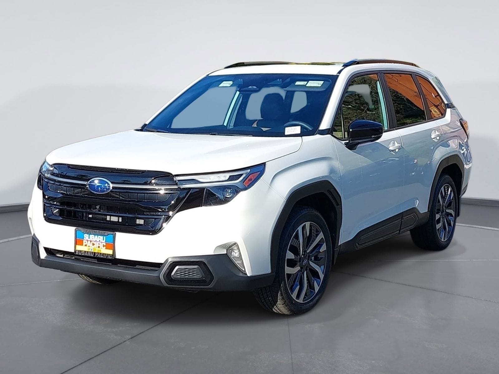 2026 Subaru Forester Touring - Photo 7