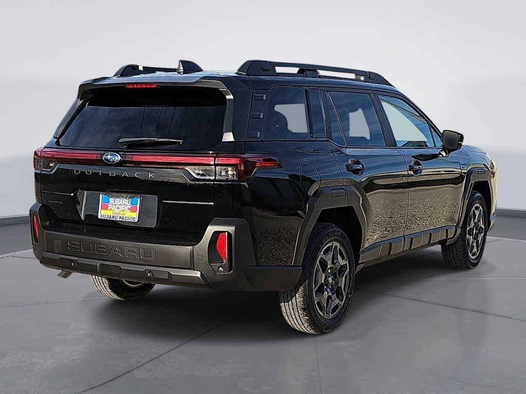 New 2026 Subaru Outback Premium SUV