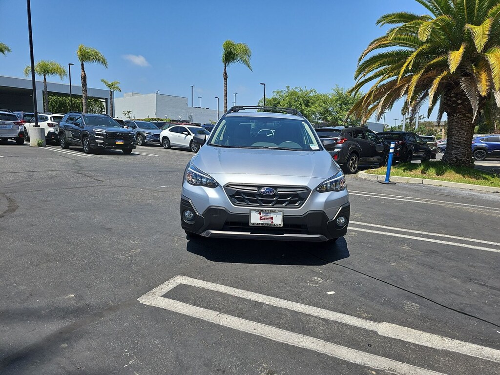 Certified 2023 Subaru Crosstrek Sport SUV