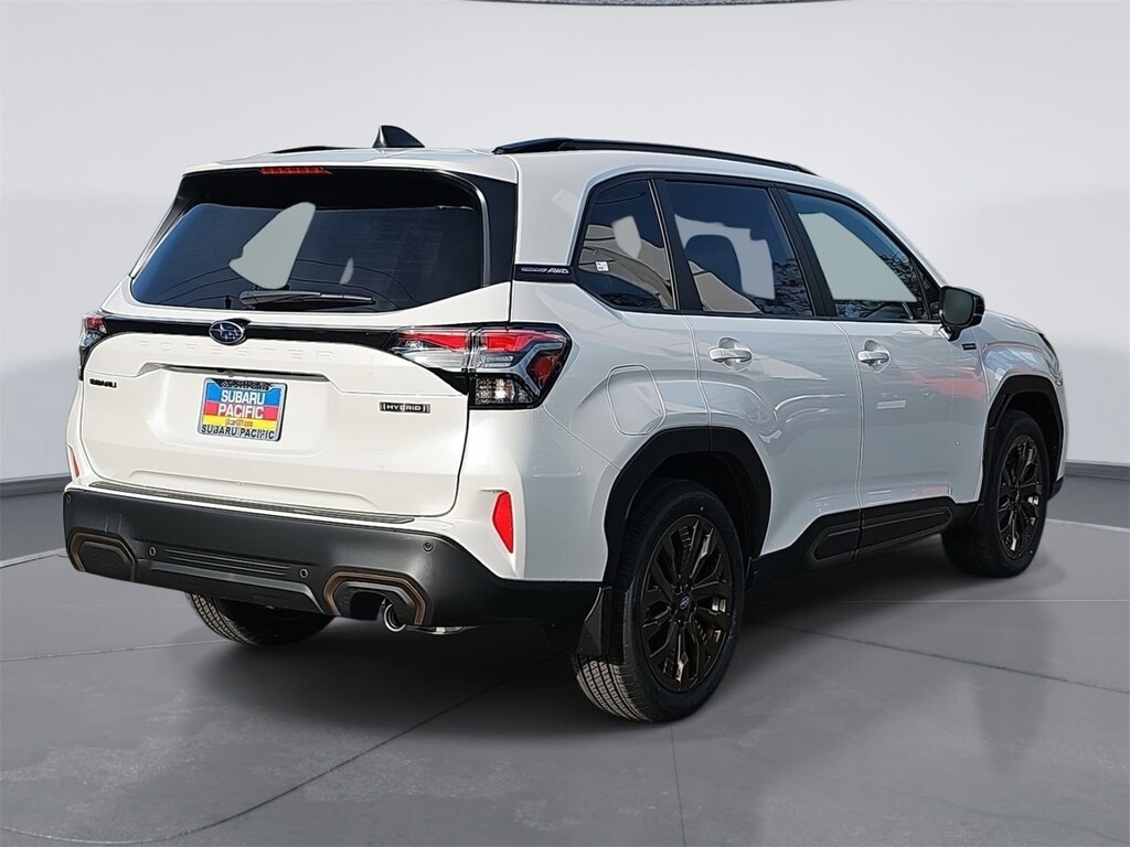 New 2025 Subaru Forester Sport Hybrid SUV