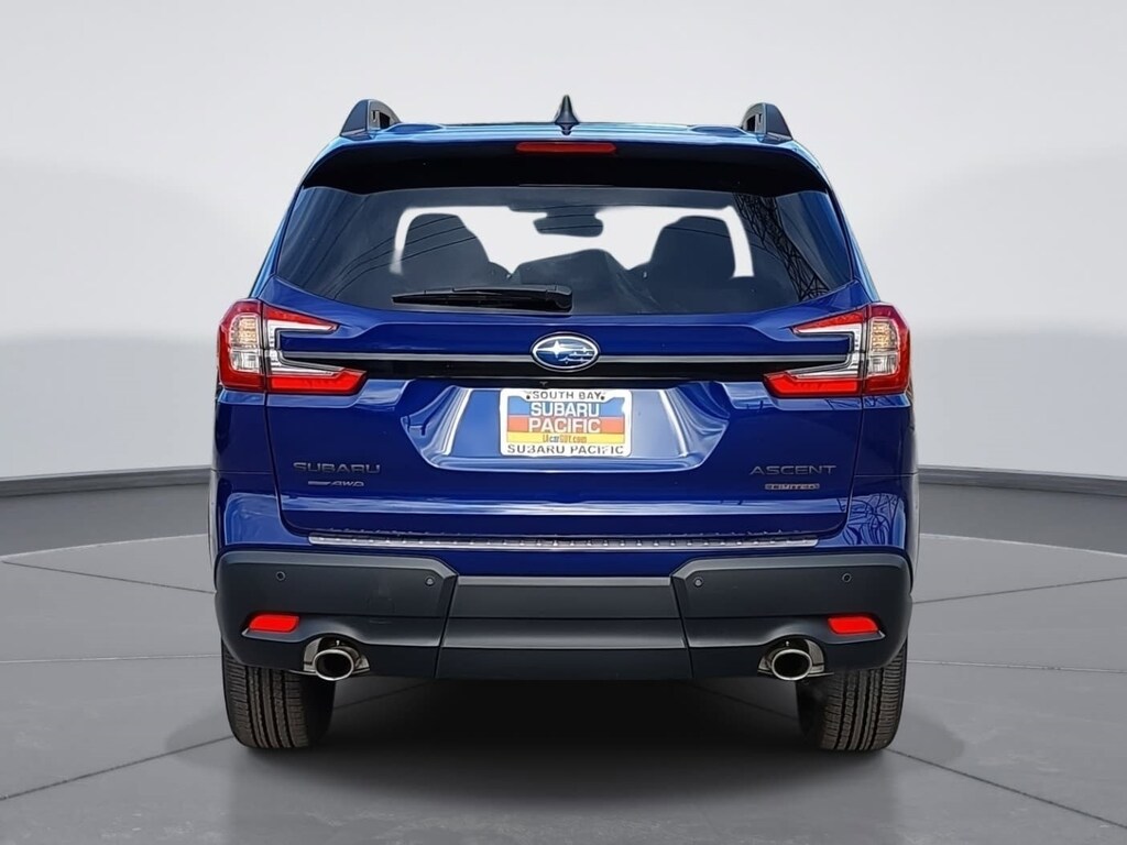 New 2026 Subaru Ascent Limited Bronze Edition 7-Passenger SUV
