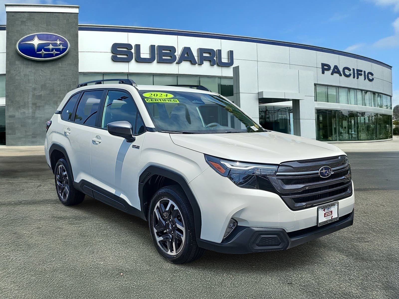 2026 Subaru Forester Premium Hybrid's photo