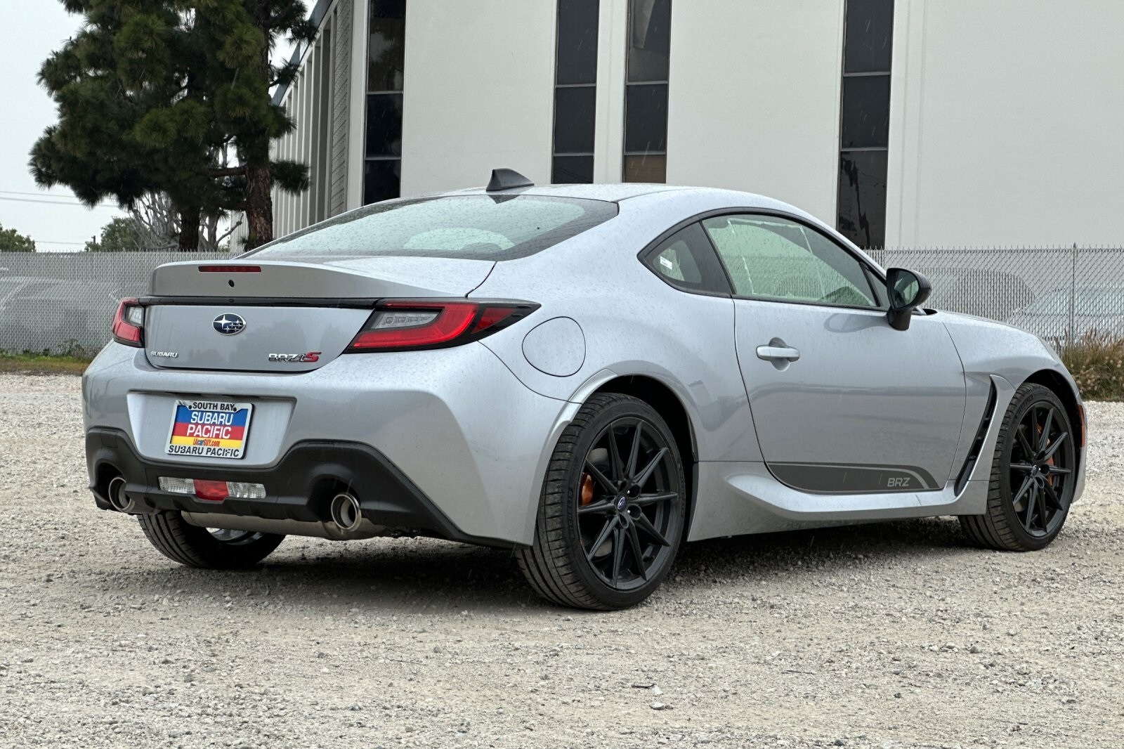 2025 Subaru BRZ tS photo 4
