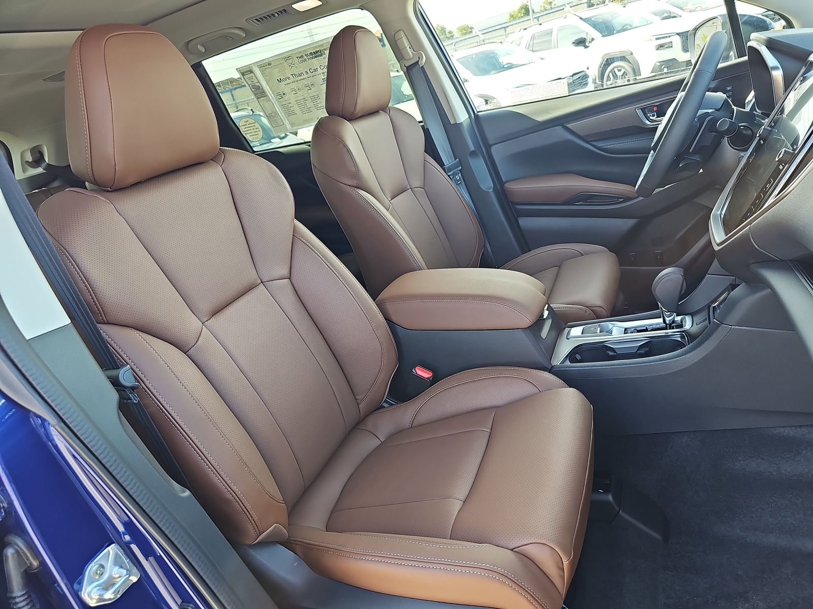 2026 Subaru Ascent Touring - Photo 10