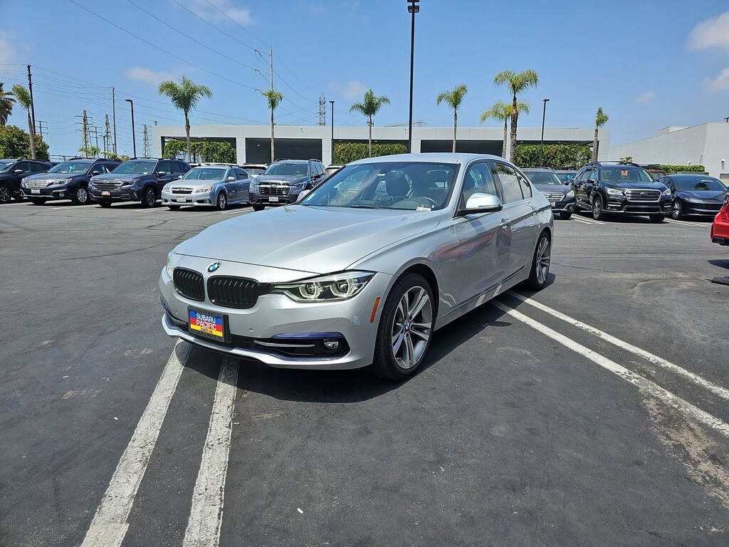 Used 2018 BMW 3 Series 330i Sedan
