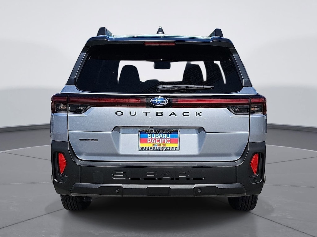 New 2026 Subaru Outback Premium SUV