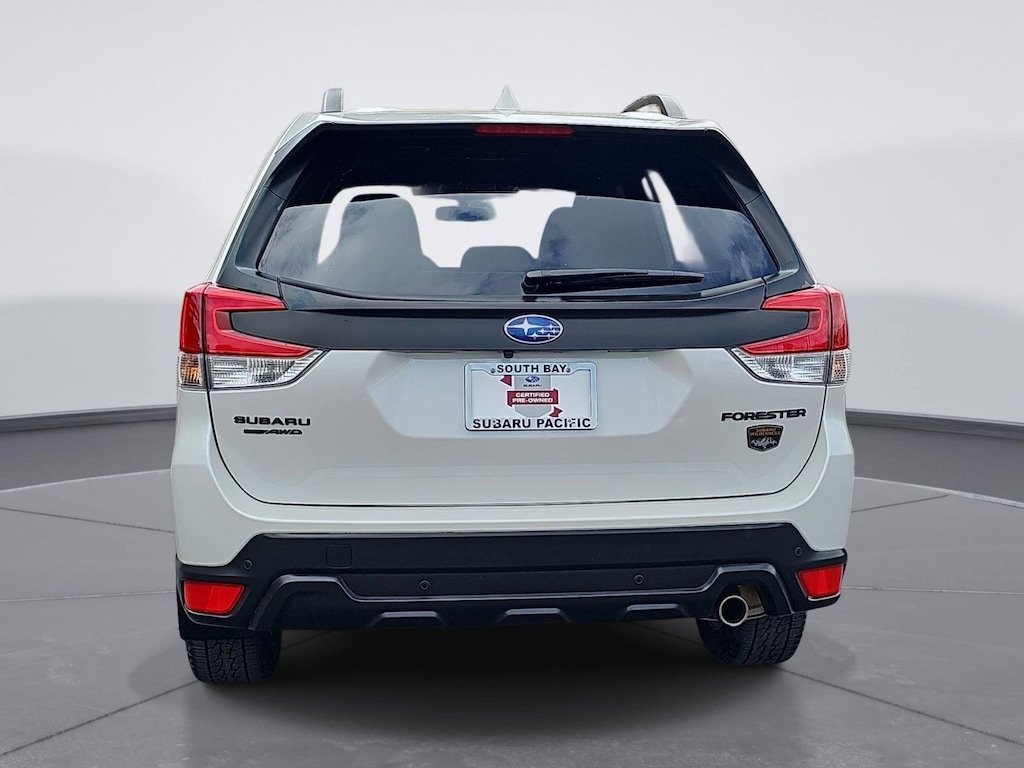 Certified 2023 Subaru Forester Wilderness SUV