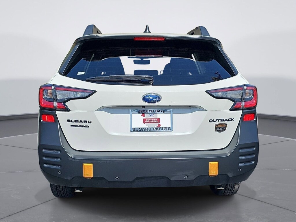 Certified 2024 Subaru Outback Wilderness SUV
