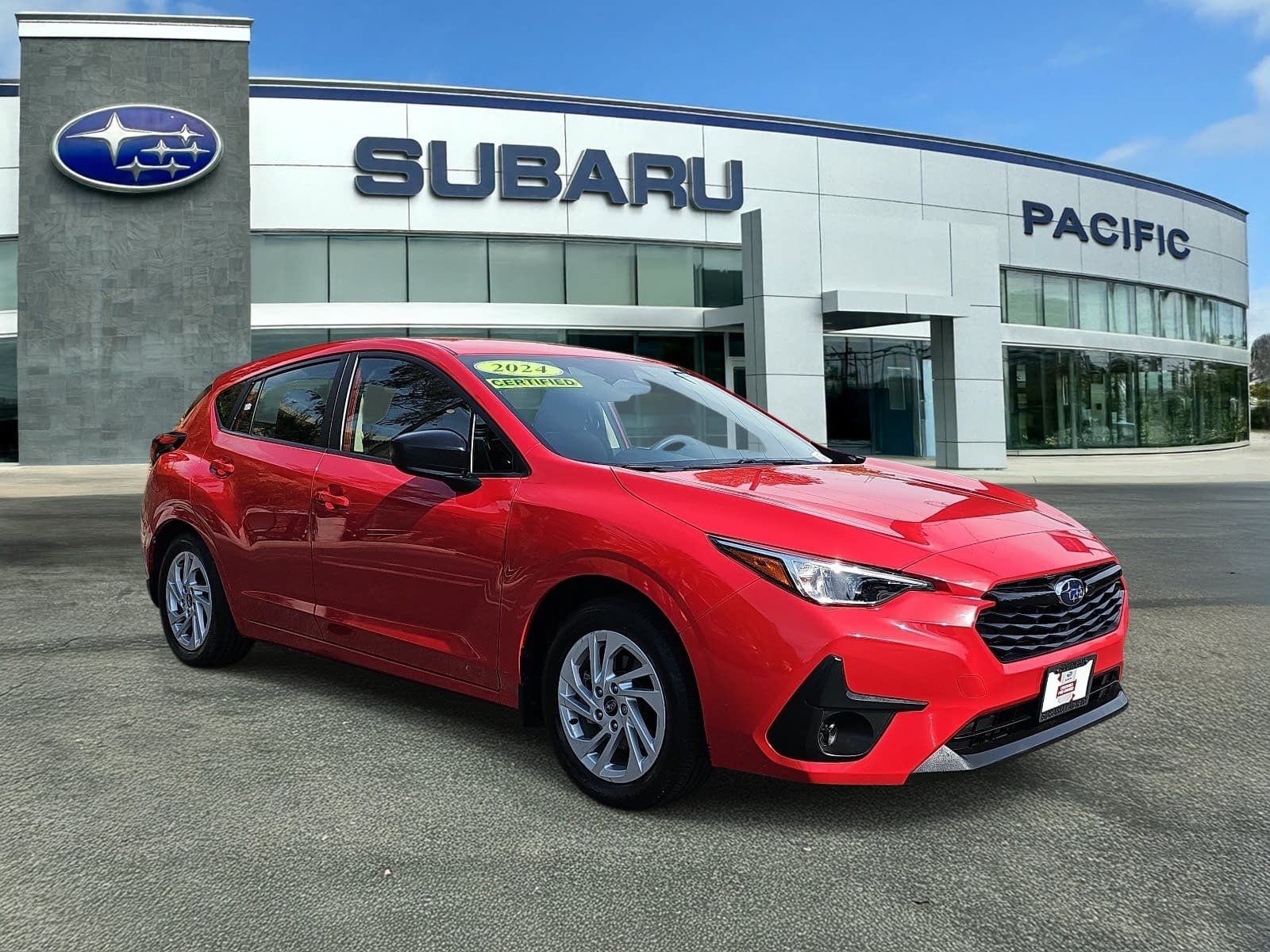 2024 Subaru Impreza