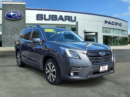 2024 Subaru Forester Limited SUV