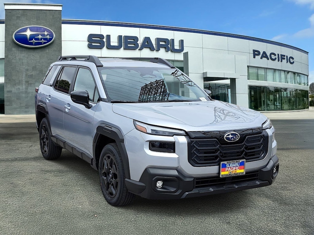 New 2026 Subaru Outback Limited SUV