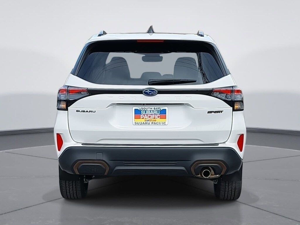 New 2026 Subaru Forester Sport SUV