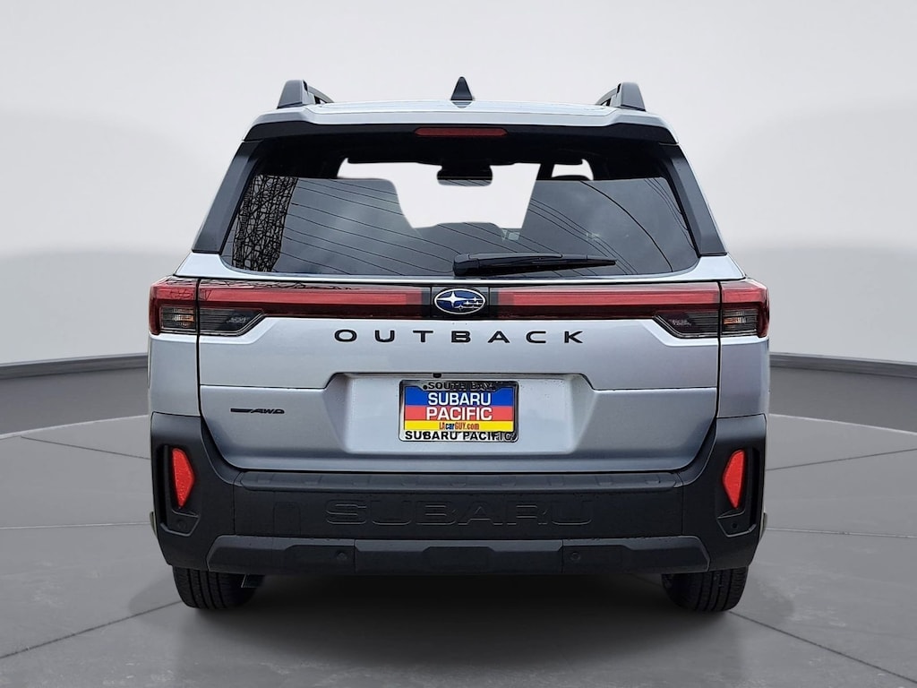 New 2026 Subaru Outback Limited SUV