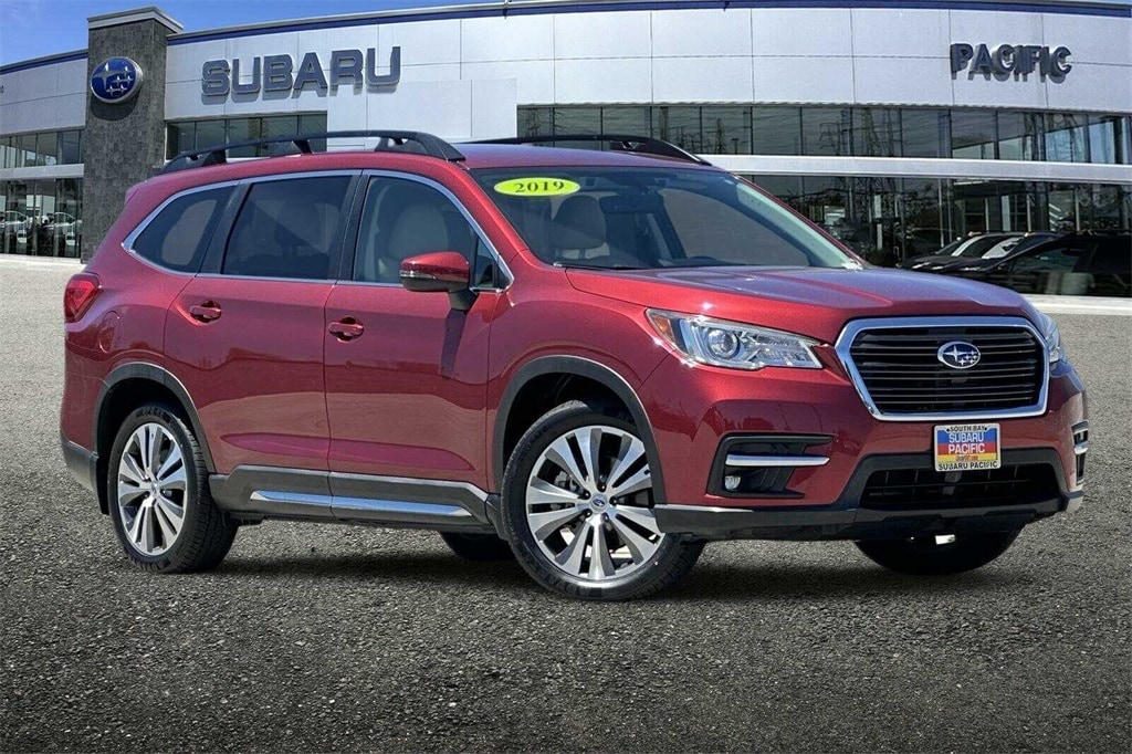 Used 2019 Subaru Ascent Limited with VIN 4S4WMAMDXK3410528 for sale in Hawthorne, CA