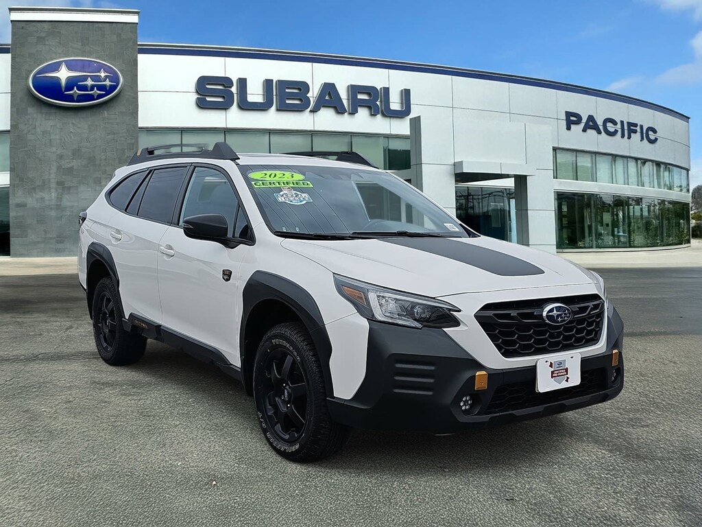 Used 2023 Subaru Outback Wilderness SUV