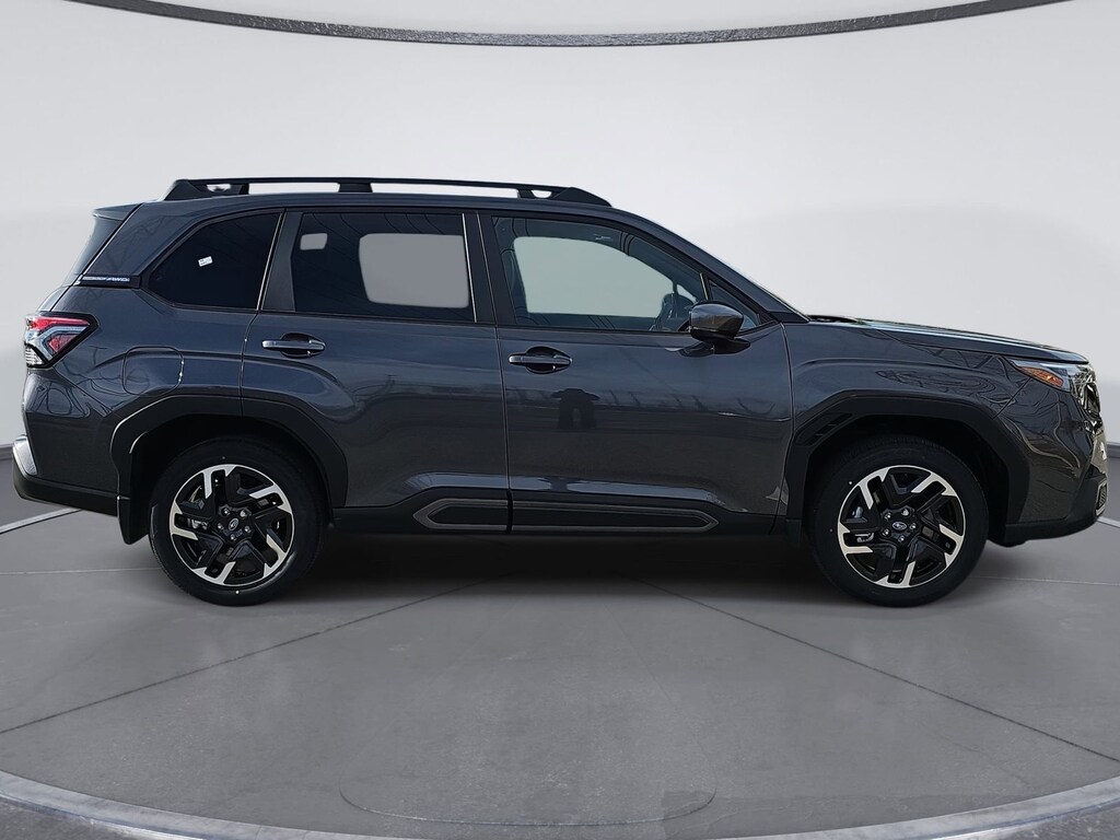 New 2026 Subaru Forester Limited SUV