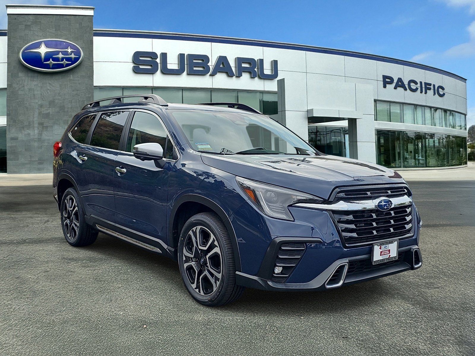 2023 Subaru Ascent