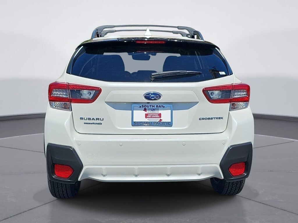 Certified 2023 Subaru Crosstrek Limited SUV