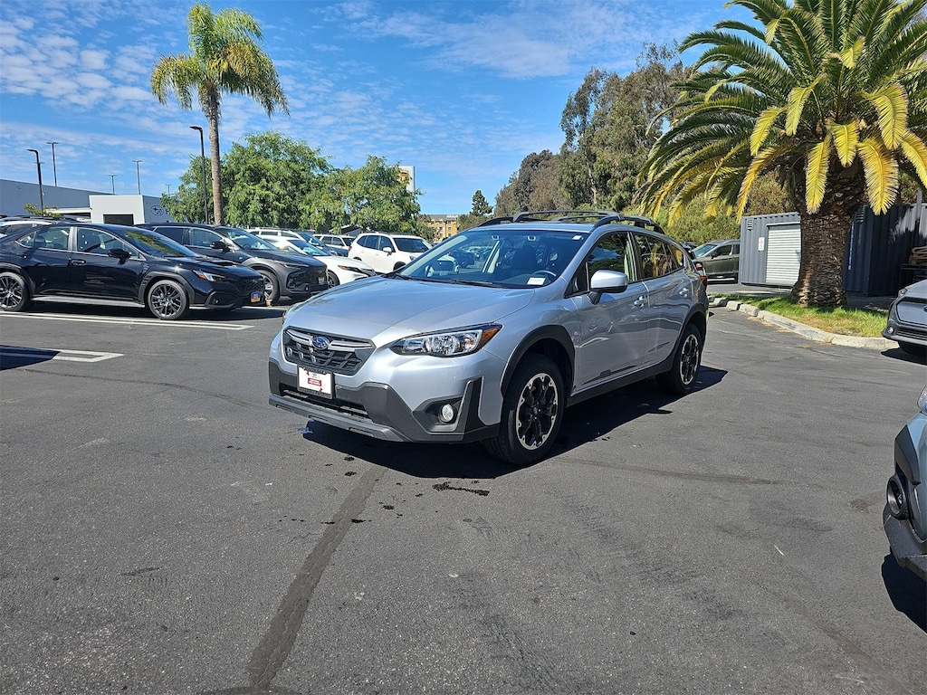 2023 Subaru Crosstrek Premium photo 3