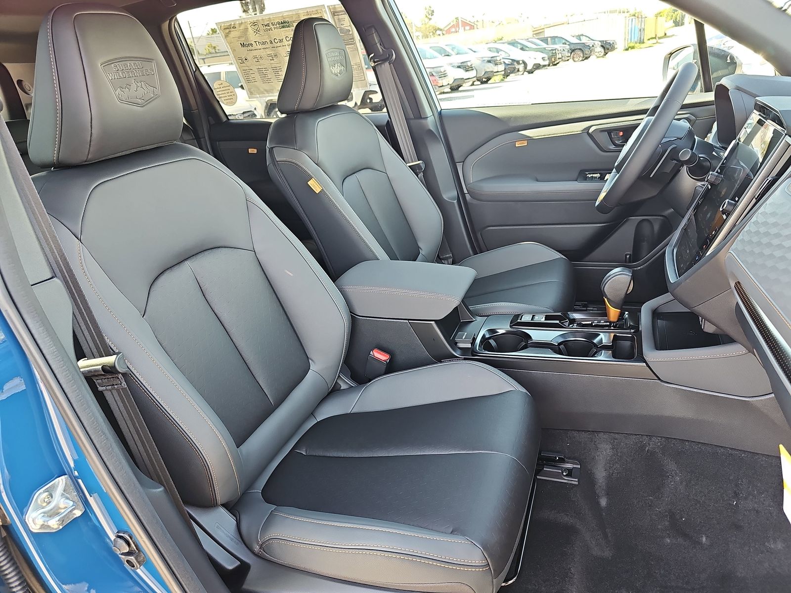 2026 Subaru Forester Wilderness - Photo 10