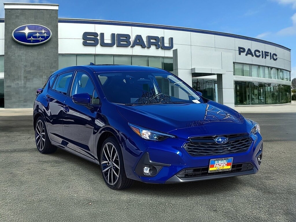 New 2026 Subaru Impreza Sport 5-Door