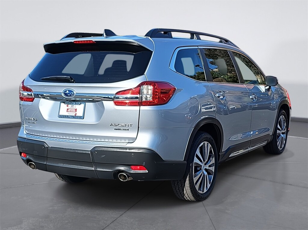 Certified 2022 Subaru Ascent Limited SUV