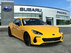 2026 Subaru BRZ Series.Yellow Coupe