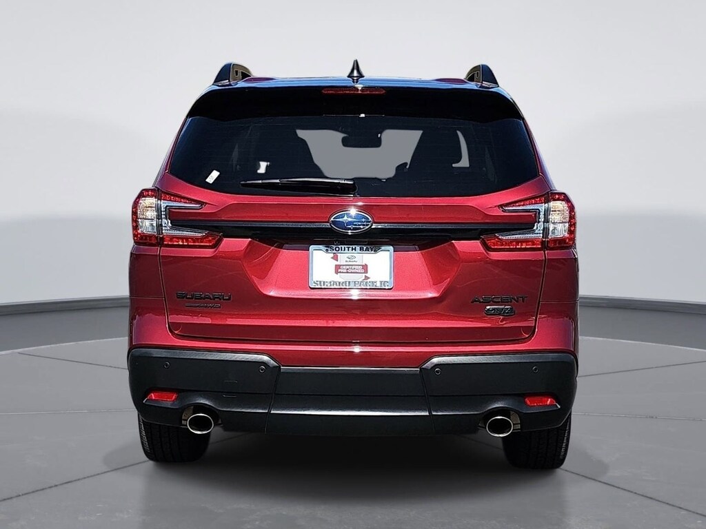 Certified 2023 Subaru Ascent Onyx Edition SUV